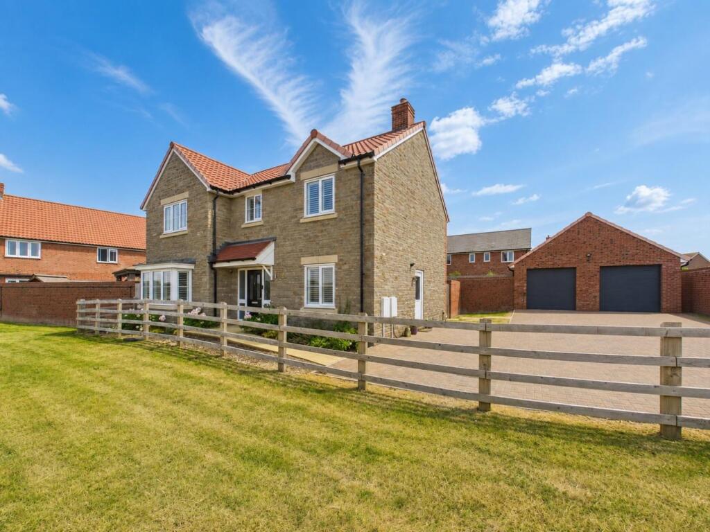 Main image of property: Anstey Gardens, Falfield, Wotton-Under-Edge