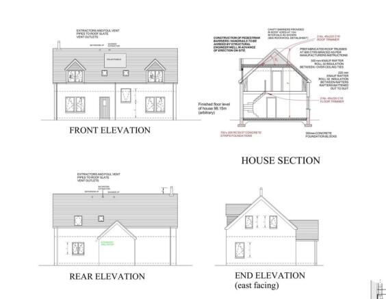 ELEVATIONS