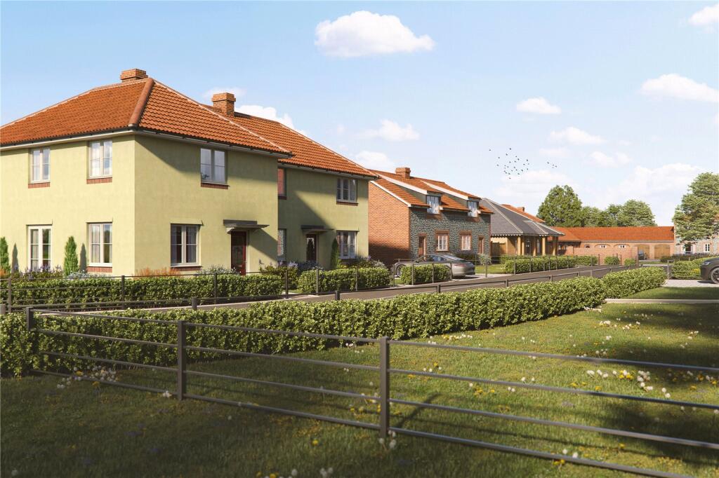 Main image of property: Church Street, Ashley, Newmarket, Suffolk