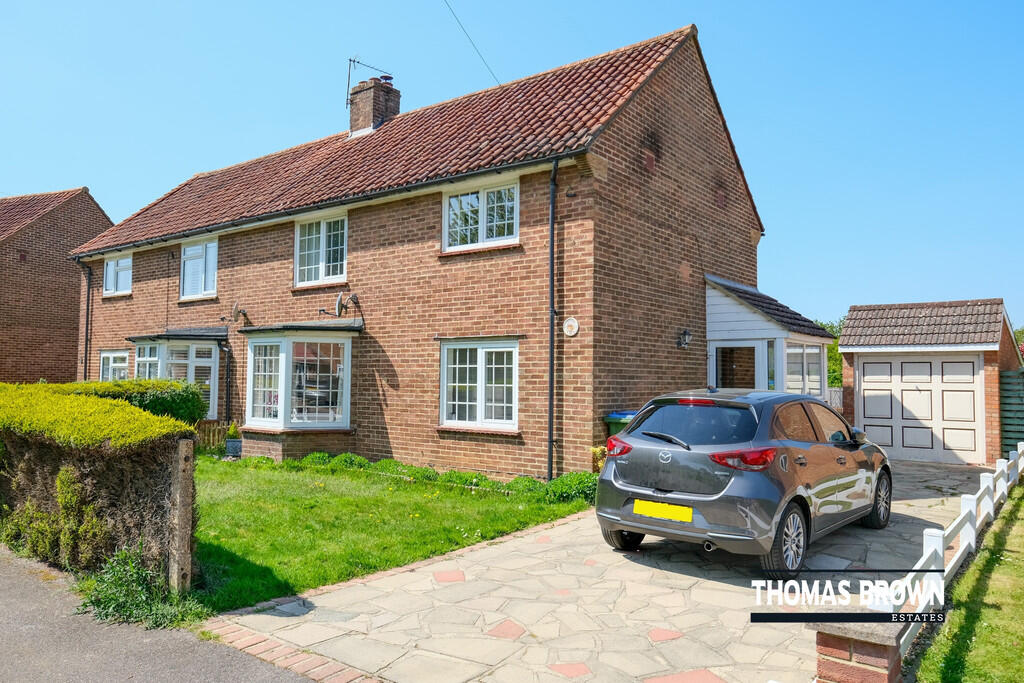 Main image of property: Southdene, Halstead