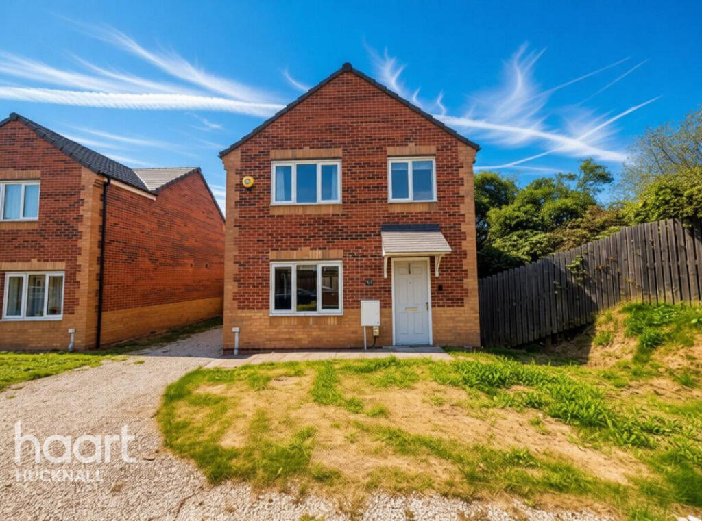 Main image of property: Primrose Way, Mansfield