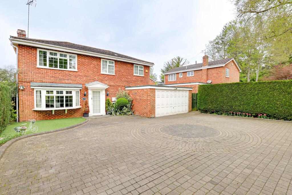 Main image of property: Conisboro Avenue, Caversham Heights