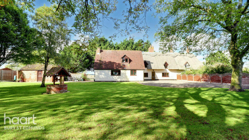 3-bed house on Thorpe Street, Bury St Edmunds, £450,000