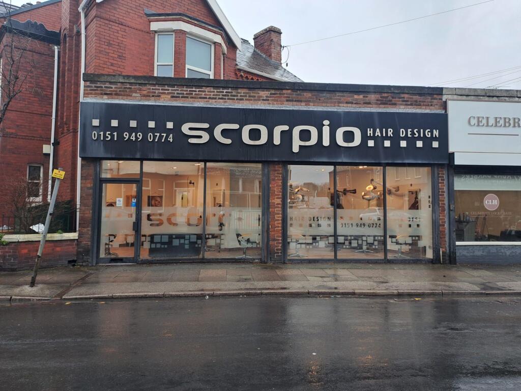 Main image of property: Stuart Road, Waterloo, L22