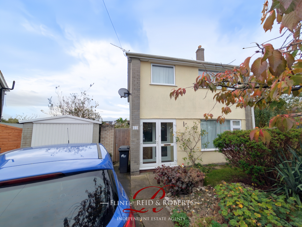 Main image of property: Hallfield Close, Flint