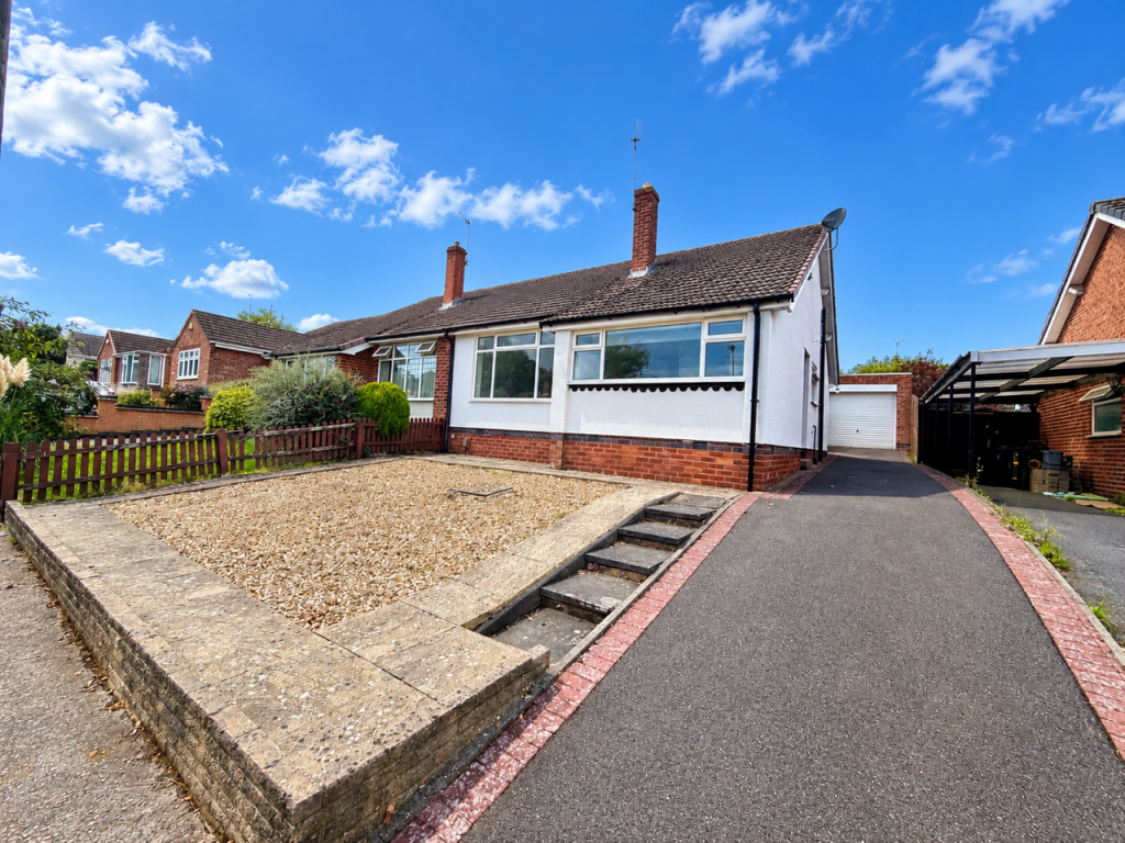 Main image of property: The Meadows, Shepshed, Leics, LE12 9QL