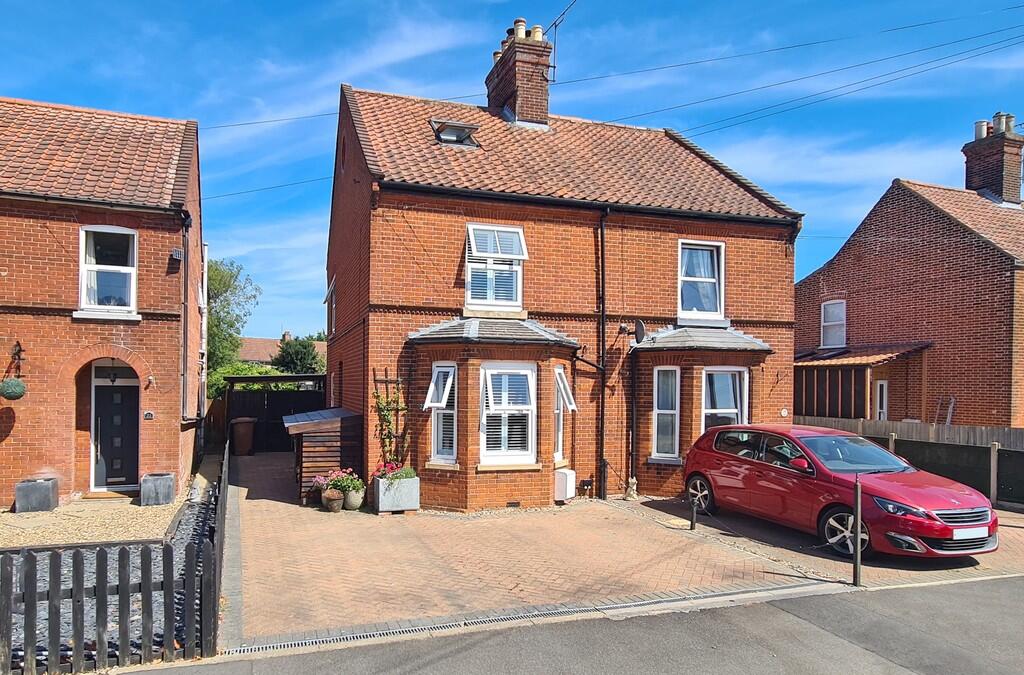 Main image of property: Happisburgh Road, North Walsham