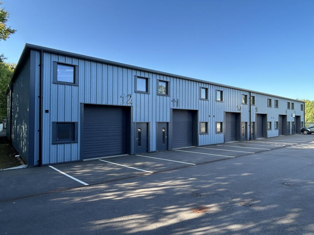 Block B & C, Artillery 88, Lufton Trading Estate, George Smith Way, Lufton, Yeovil, Somerset, BA22 8QR