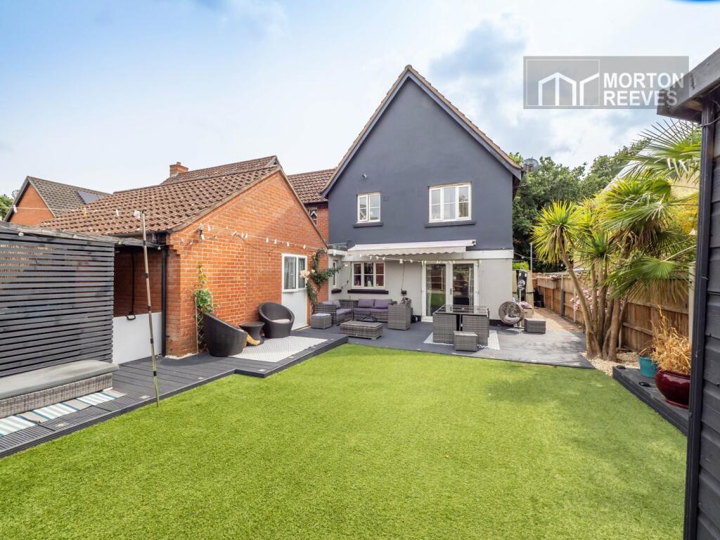 Vane Close Dussindale Thorpe St Andrew NR7 0US photo 4