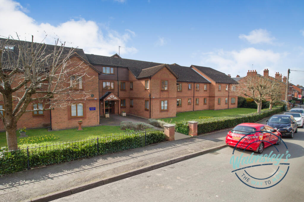 Main image of property: Flat 107, Aylesdene Court, Osborne Road, Coventry, West Midlands