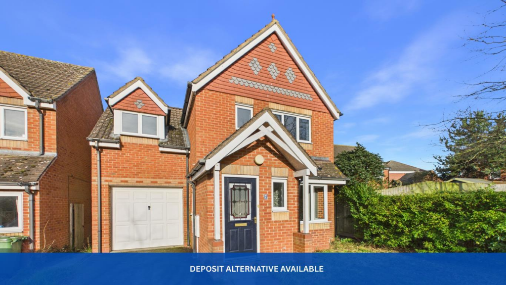 Main image of property: Thatch Meadow Drive, Market Harborough