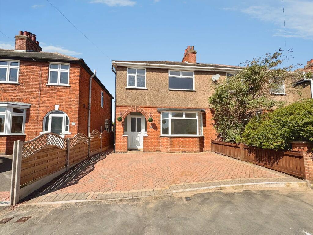 Main image of property: Elmhurst Avenue, Melton Mowbray, Leicestershire, LE13