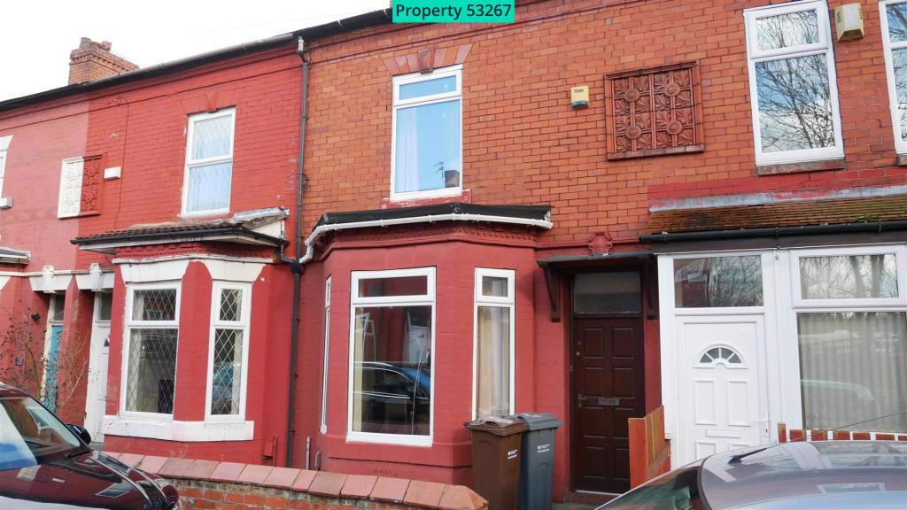 Main image of property: Pascal Street, Manchester, M19 3WW
