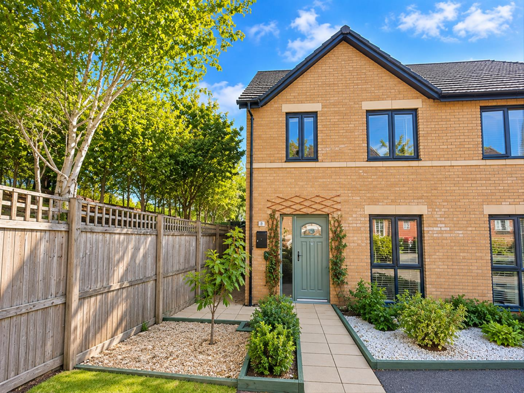 Main image of property: Kesteven Way, Corby