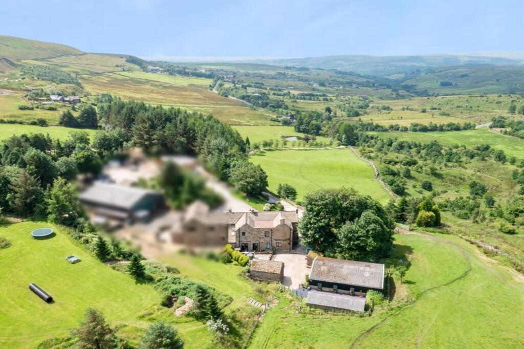 Main image of property: Uglow Farm, Broadhead Road, Turton, Bolton, Lancashire BL7 0JN
