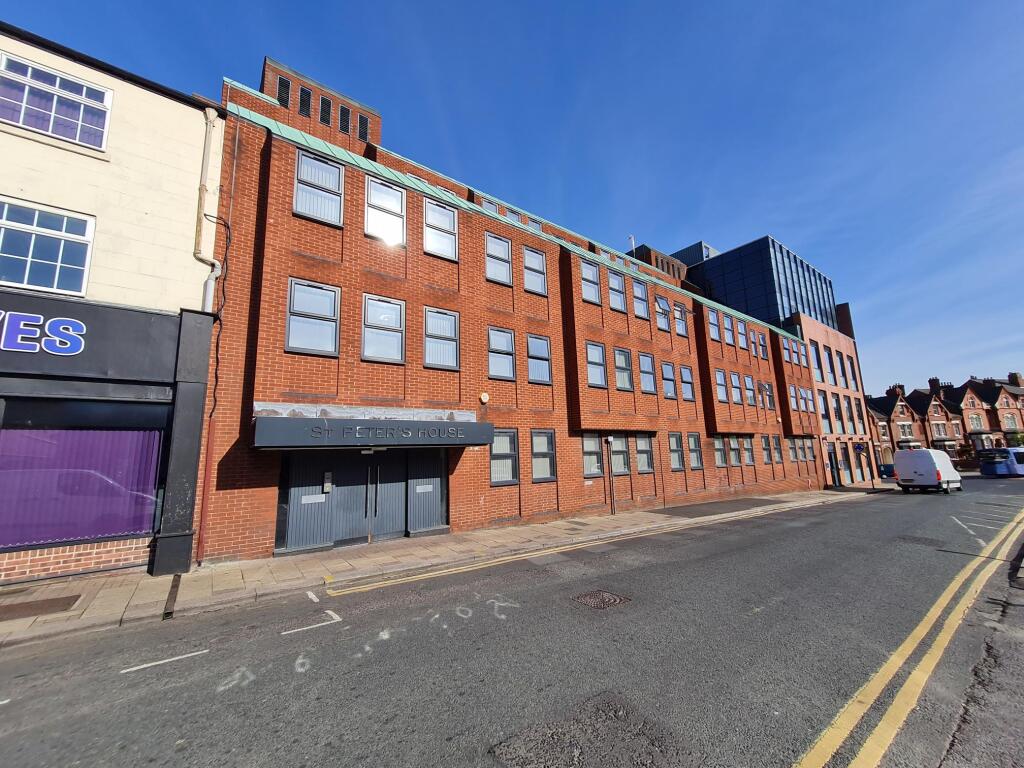 Main image of property: Princes Street, DONCASTER