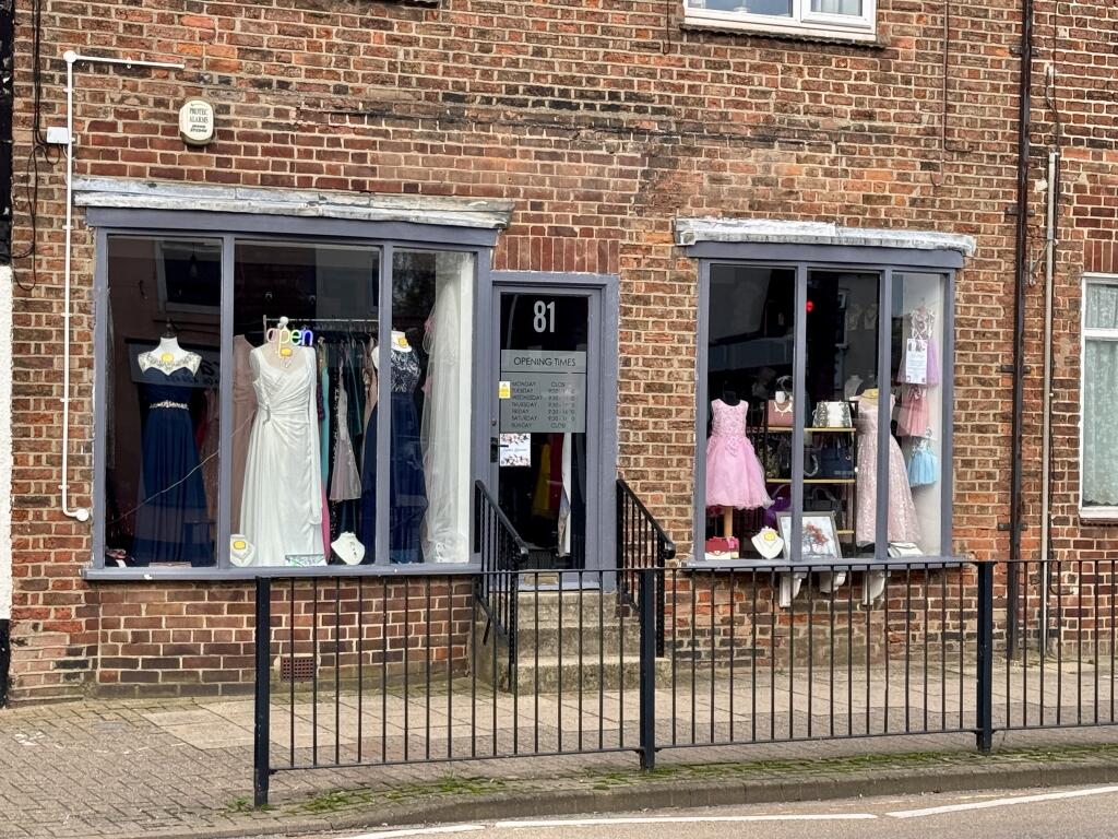 Main image of property: High Street, Holbeach