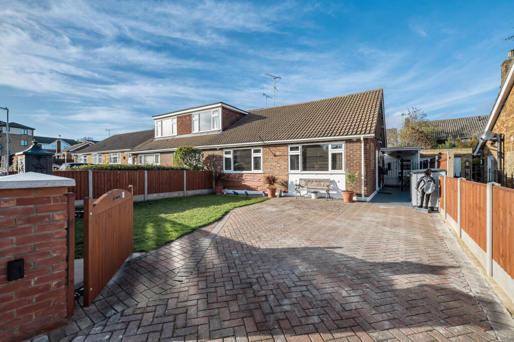 Main image of property: Rectory Road, Swanscombe, Kent