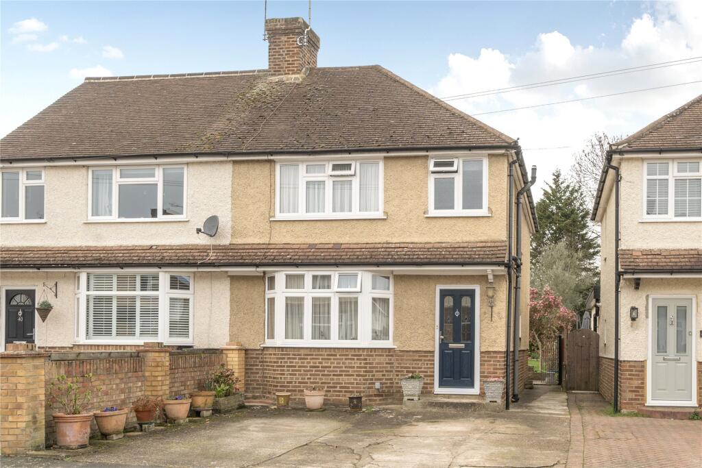 Main image of property: Wordsworth Road, Addlestone, Surrey, KT15