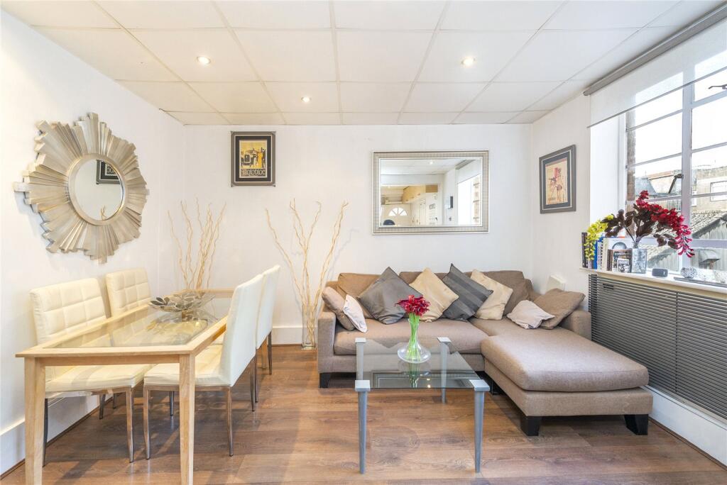 Main image of property: Angel House, 
20-32, N1