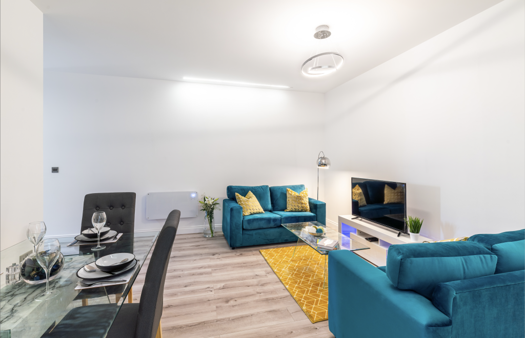 Apartment in Warrington - View 4