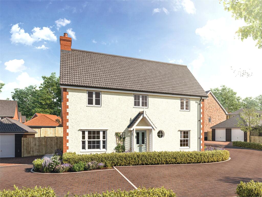 Main image of property: Loddon Rise, Beccles Road, Loddon, Norwich, NR14