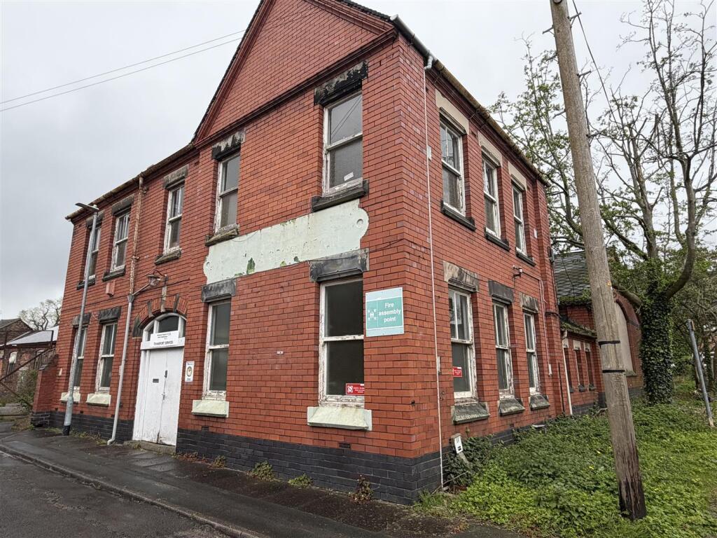 Main image of property: Wilfred Place, Hartshill, Stoke-On-Trent