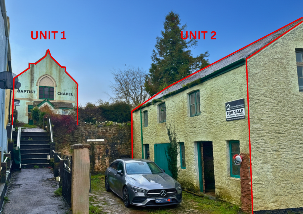 Main image of property: Former Baptist Chapel and Meeting Room, Stoke Gabriel, TQ9 6SN