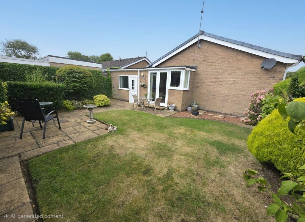 House in Cramlington, Southfield Green - View 4