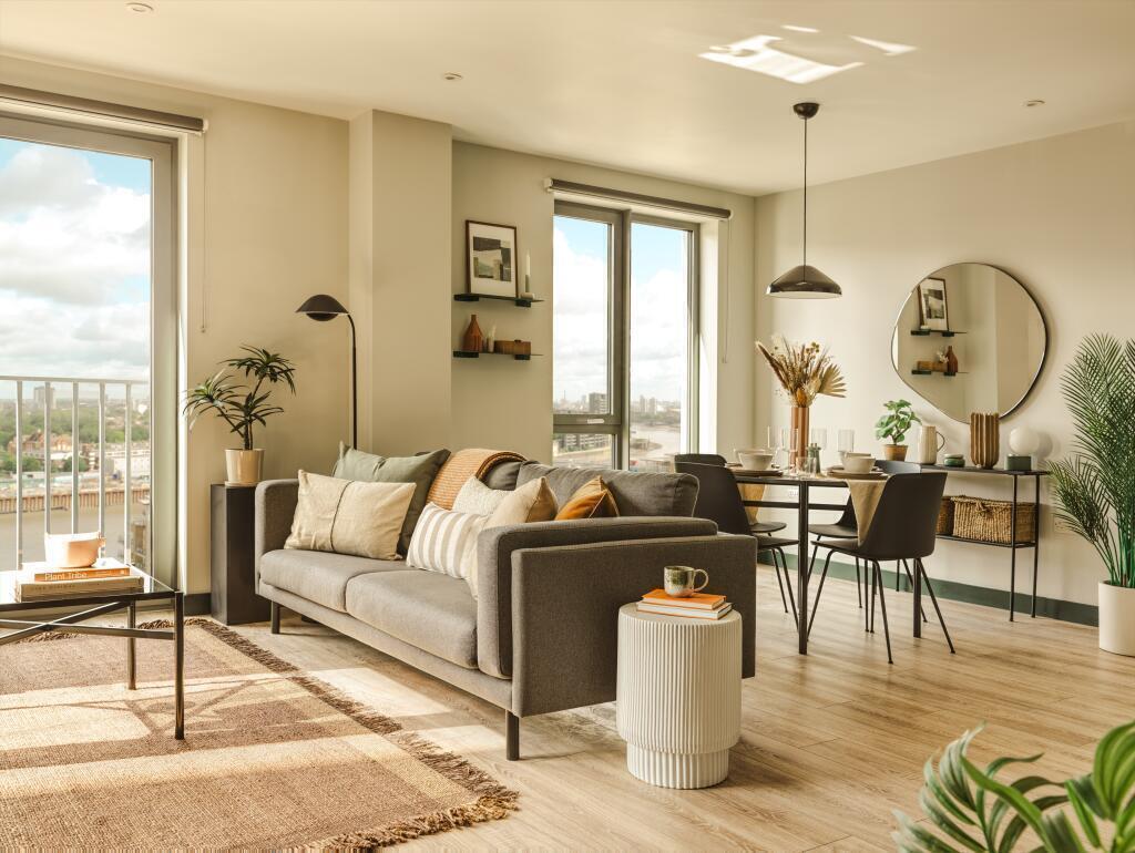 Main image of property: Odyssey Way, London, SW18