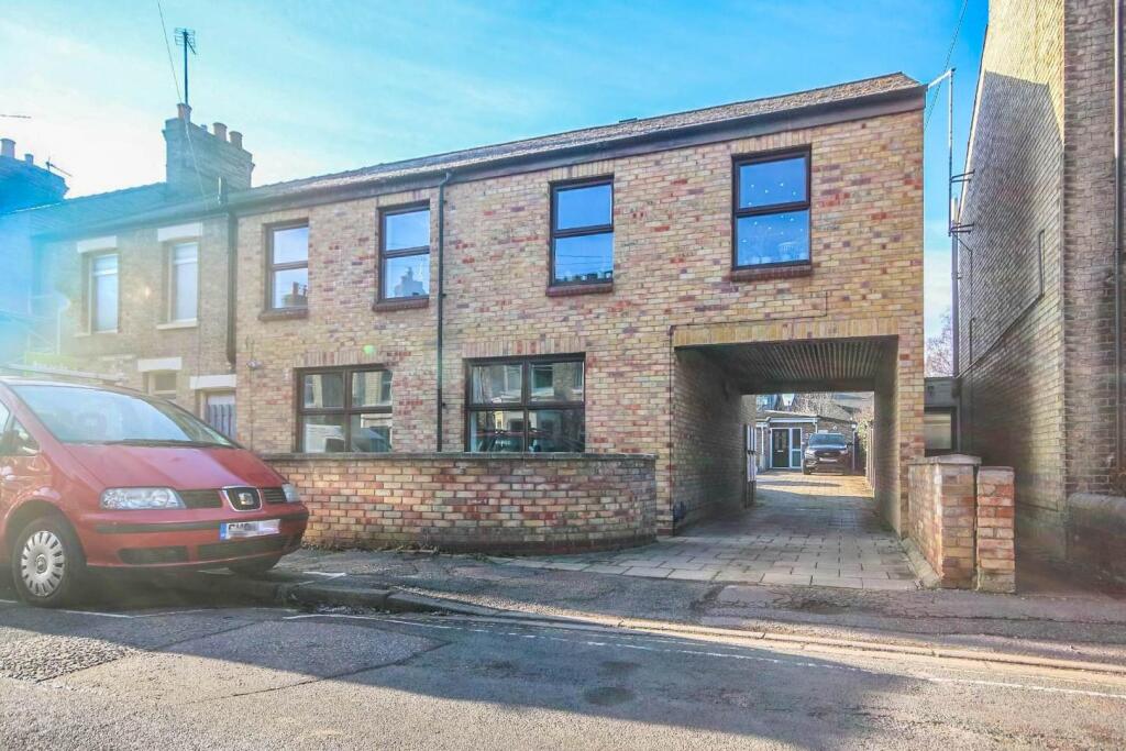 Main image of property: Belgrave Road, Cambridge