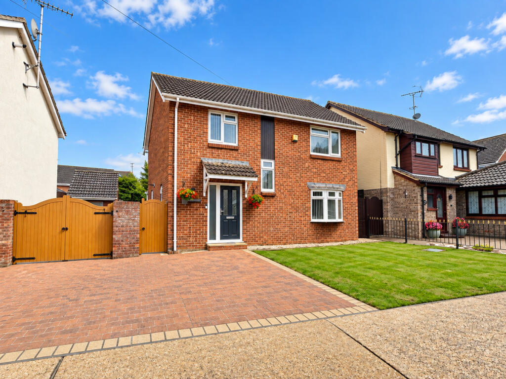 Main image of property: Newhall, Rochford