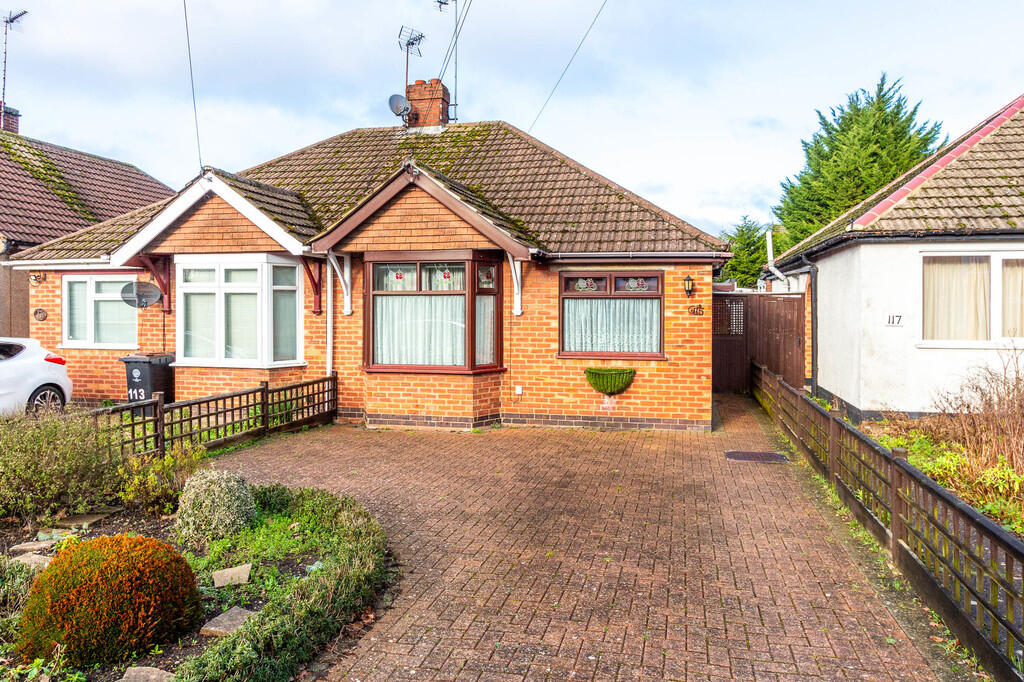Main image of property: Newton Road, Rushden