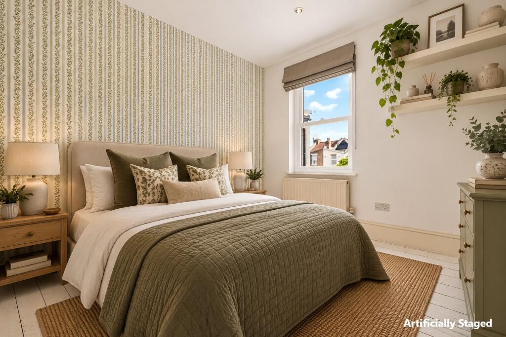 House in London, Highams Park - More