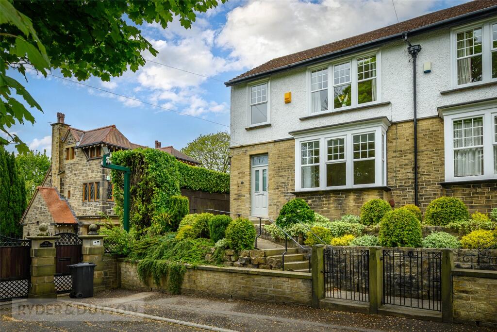 Main image of property: Allison Drive, Huddersfield, West Yorkshire, HD2