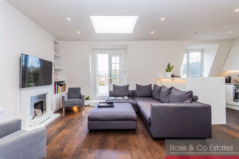 Main image of property: Goldhurst Terrace, South Hampstead 