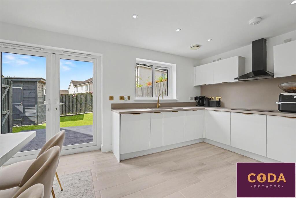 Mill Lade Drive, Lenzie, Kirkintilloch, Glasgow - More