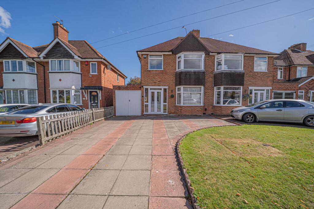 Slater Road, Bentley Heath, B93, Bentley Heath