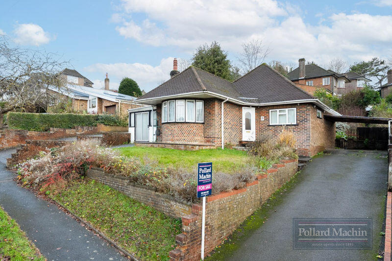 Main image of property: Coombe Wood Hill, Purley