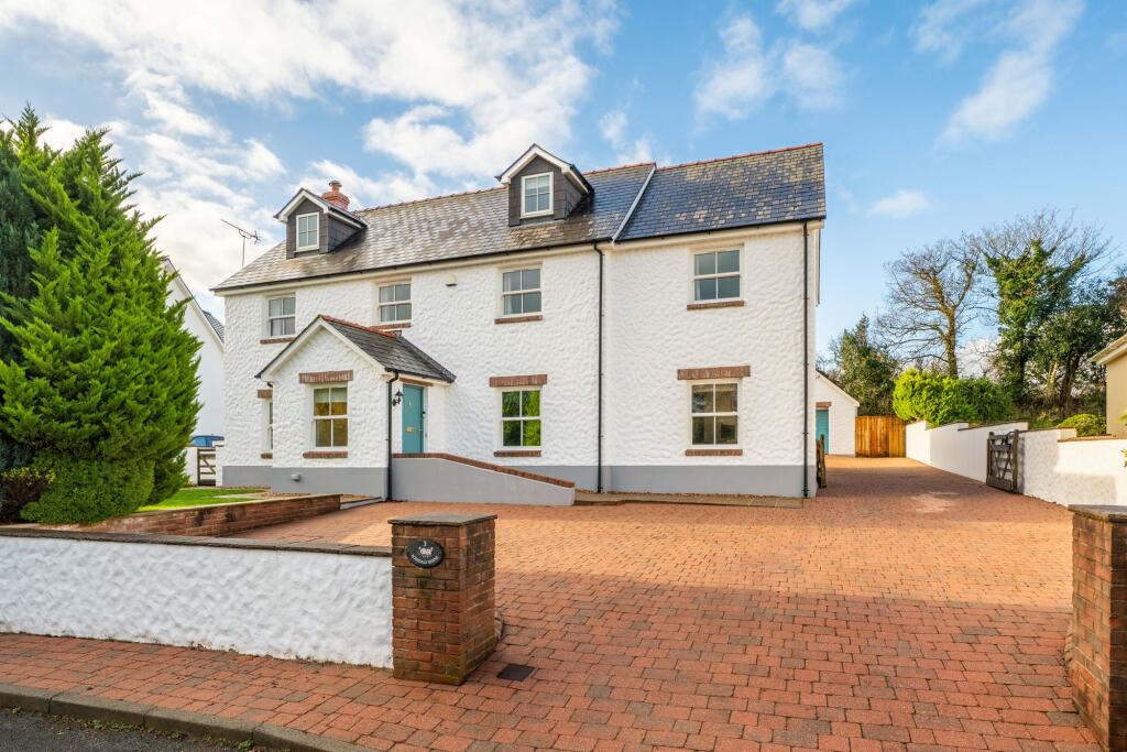 Main image of property: Sycamore Grove, Haverfordwest, SA61