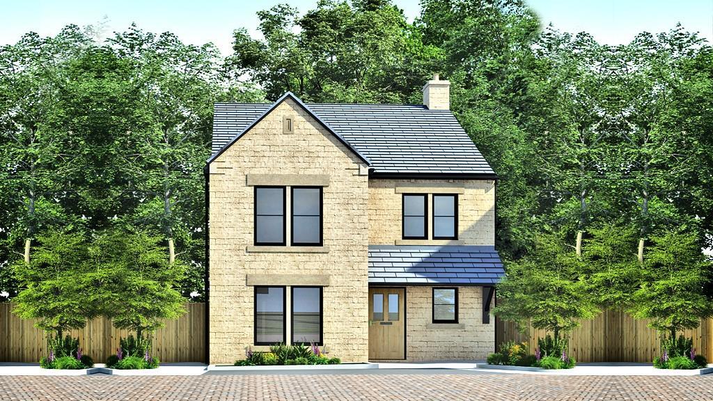 Main image of property: The Huntington, Uplands, Woolley Bridge, Hadfield, Glossop