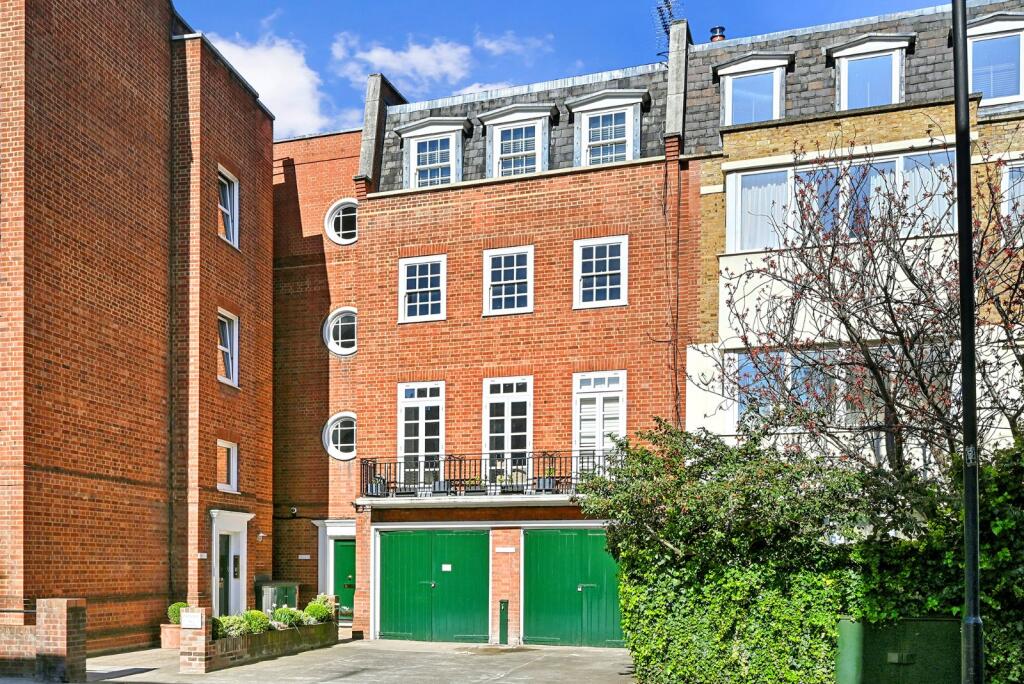 Main image of property: Cheyne Place, Chelsea, London