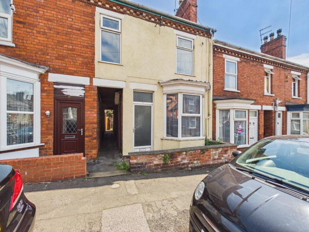 Main image of property: Oakfield Street, Lincoln