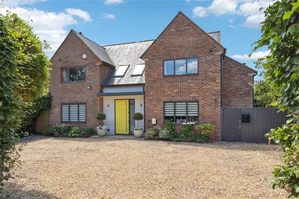 Main image of property: Stoke Row Road, Peppard Common, Henley-on-Thames, Oxfordshire, RG9