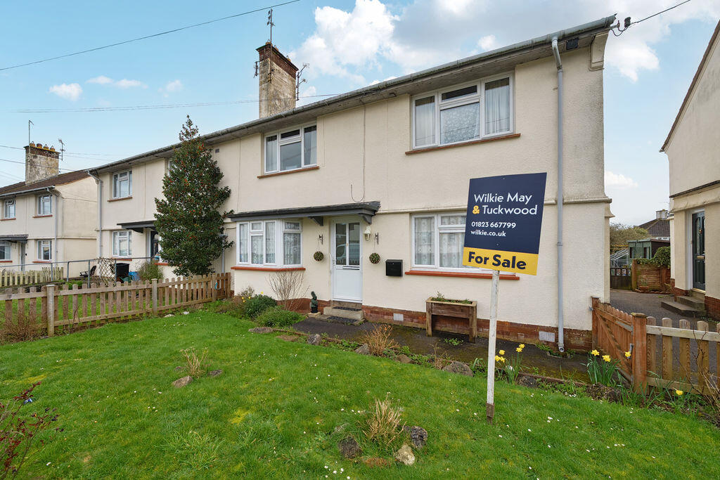 Main image of property: Priory, Wellington