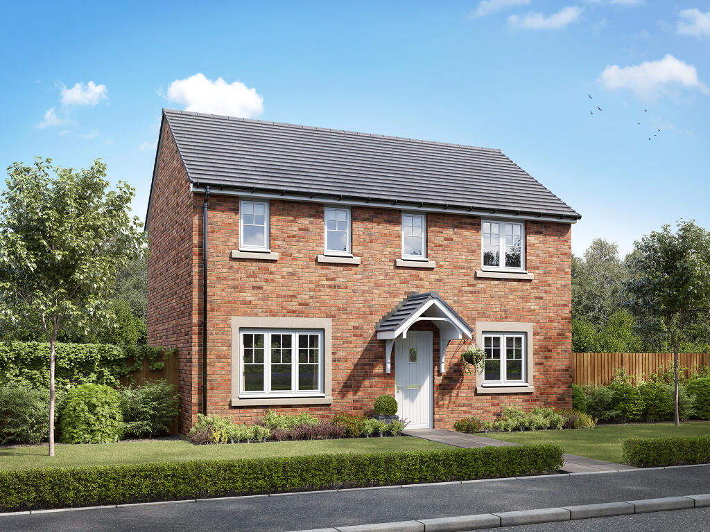 Main image of property: Swindale Gardens,
Penrith,
Cumbria,
CA11 9NQ
