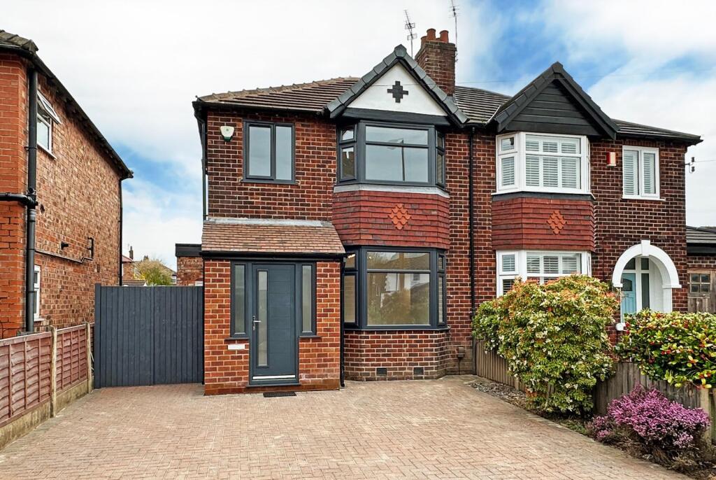 Main image of property: Stockport Road, Timperley