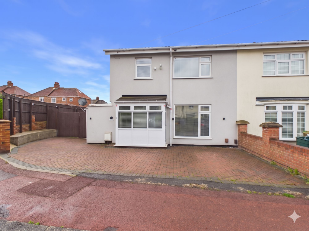 Main image of property: Hesleyside Drive, Fenham, NE5