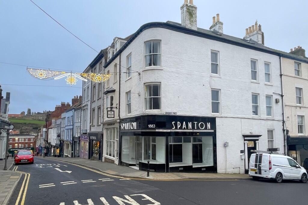 Main image of property: Spantons, 16 Flowergate, Whitby, North Yorkshire, YO21 3AY
