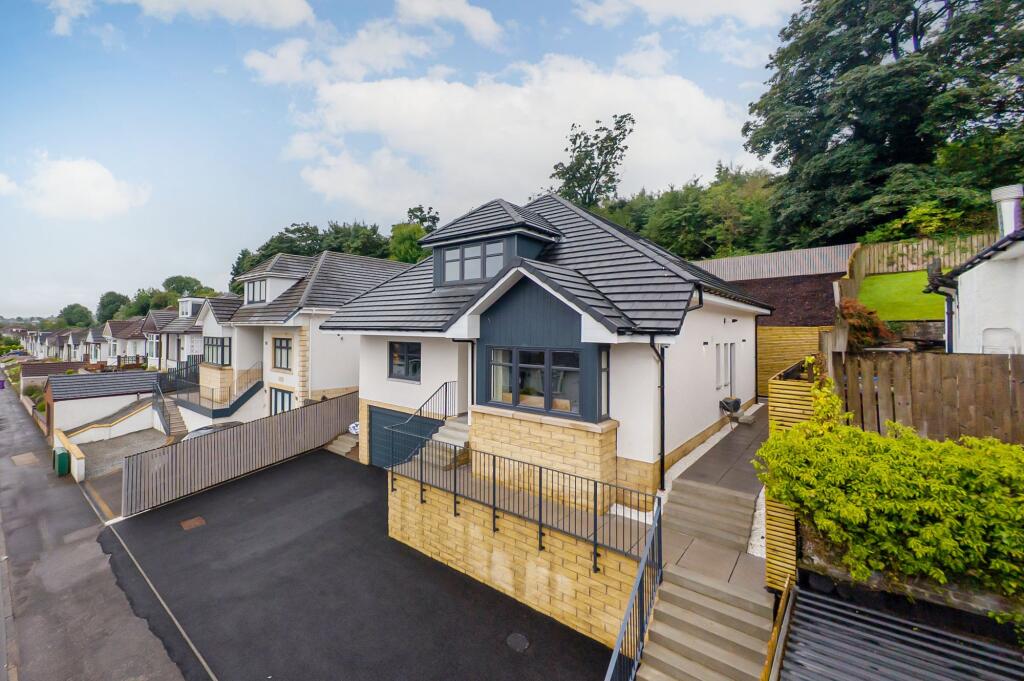 Main image of property: Menock Road, Kings Park, Glasgow